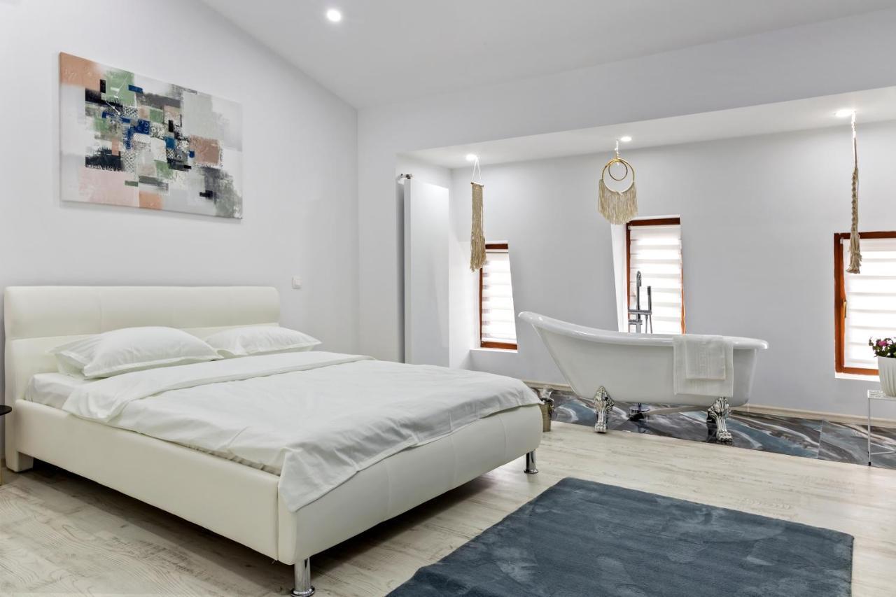 Selari Chambre Bukurešť Exteriér fotografie