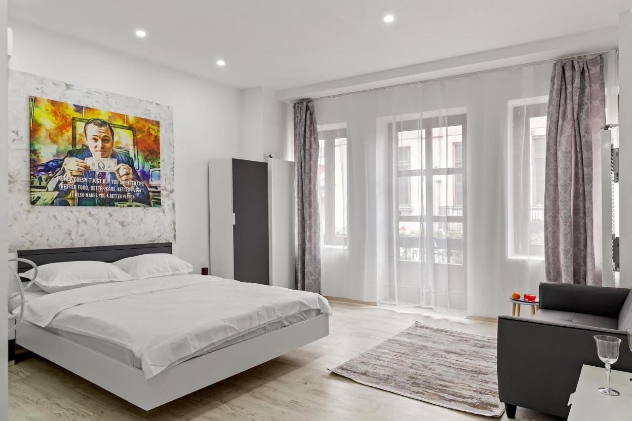Selari Chambre Bukurešť Exteriér fotografie
