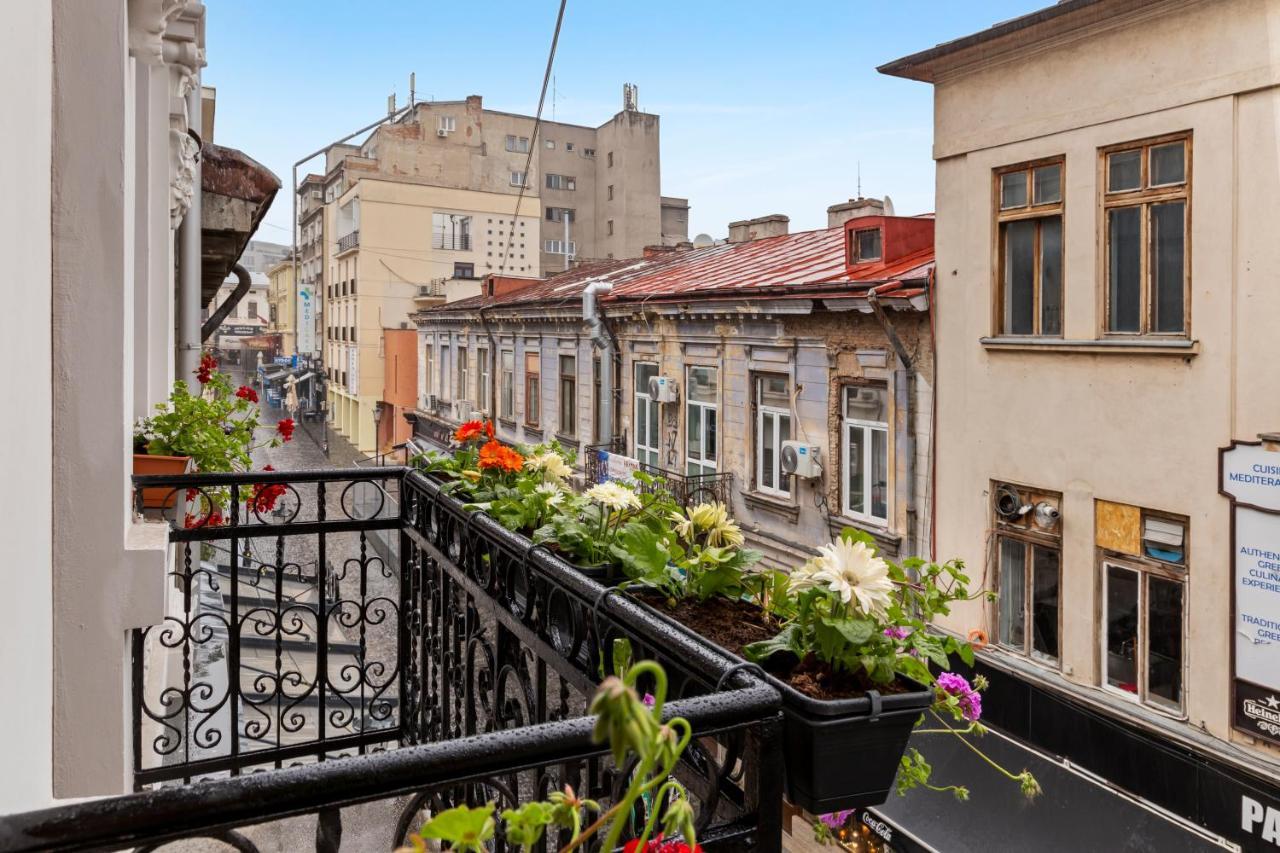 Selari Chambre Bukurešť Exteriér fotografie