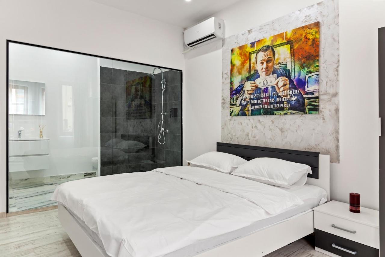 Selari Chambre Bukurešť Exteriér fotografie