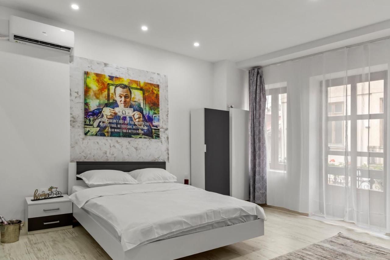 Selari Chambre Bukurešť Exteriér fotografie