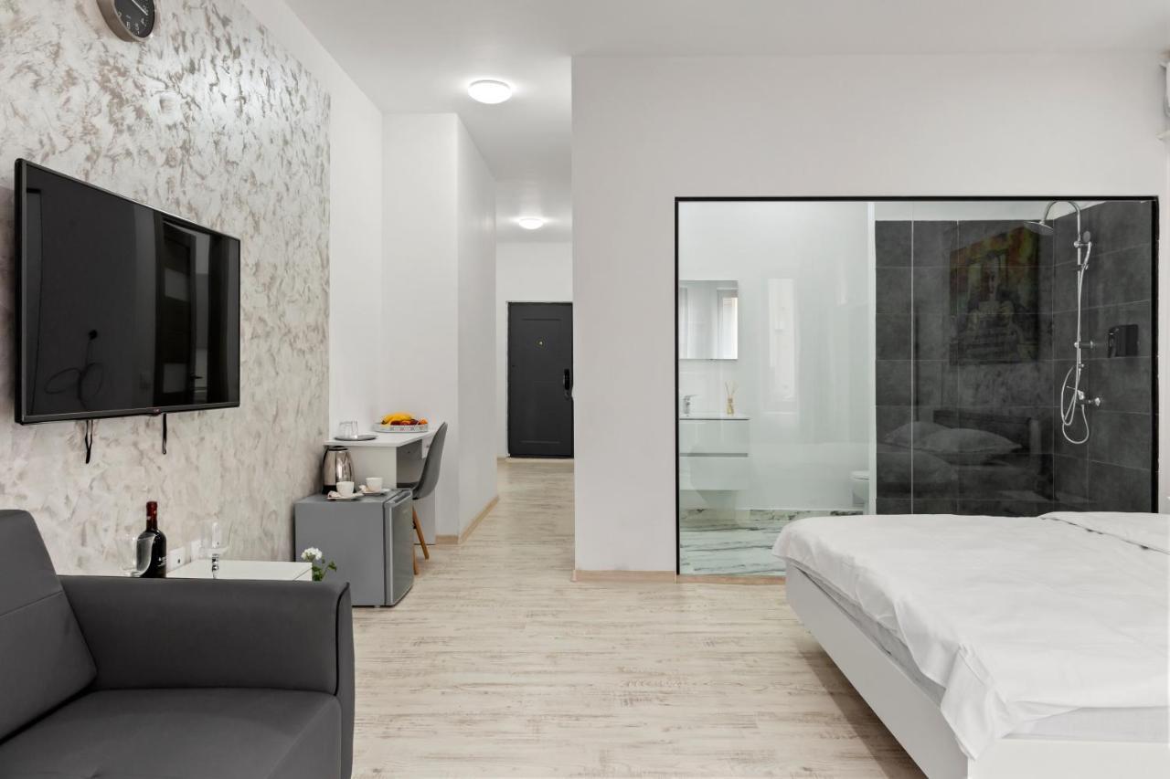Selari Chambre Bukurešť Exteriér fotografie