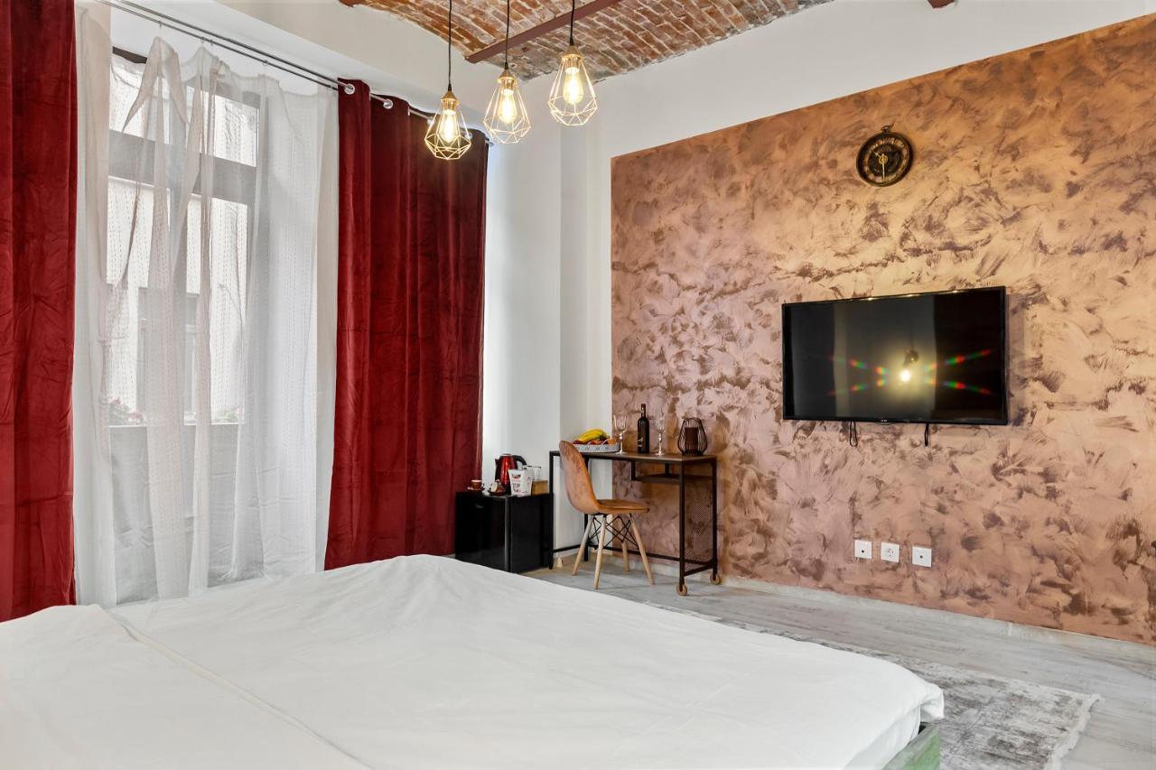 Selari Chambre Bukurešť Exteriér fotografie