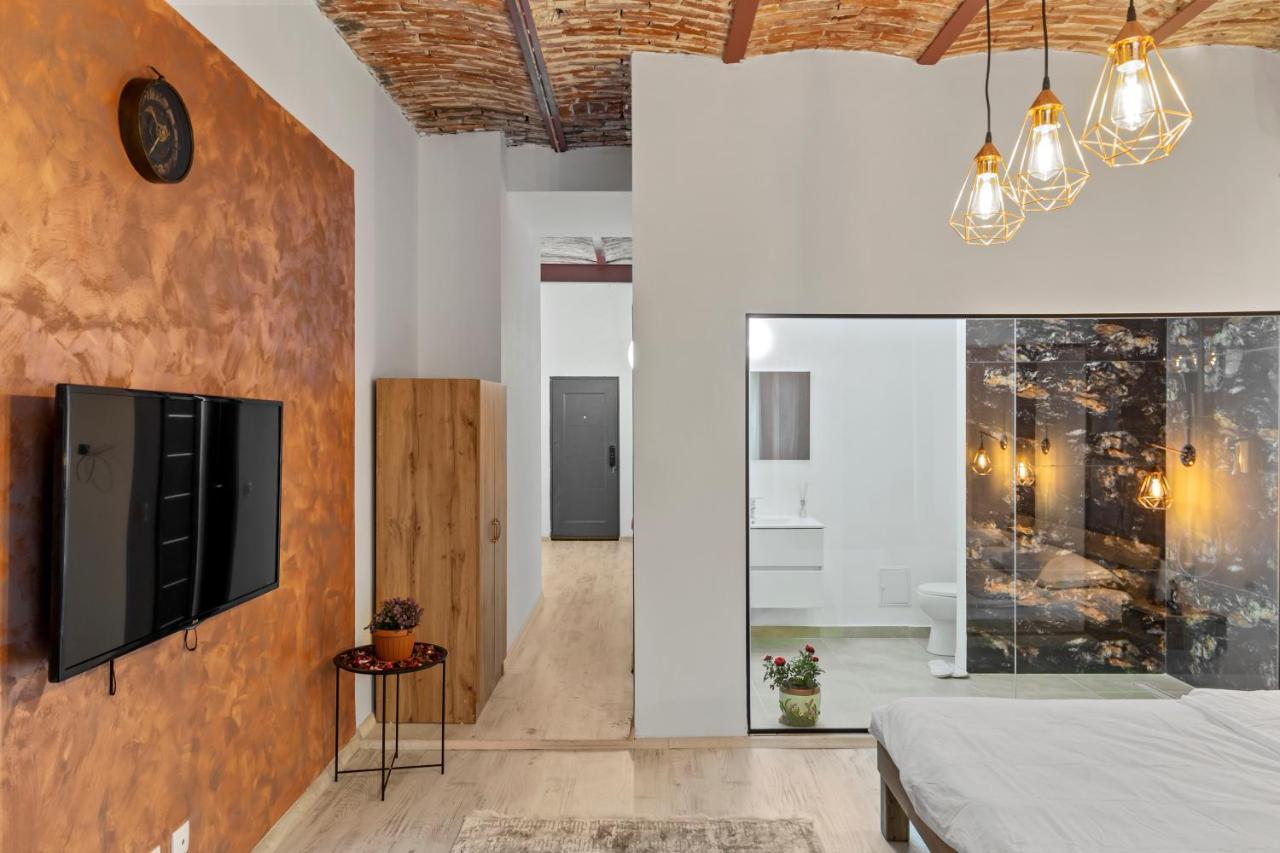 Selari Chambre Bukurešť Exteriér fotografie