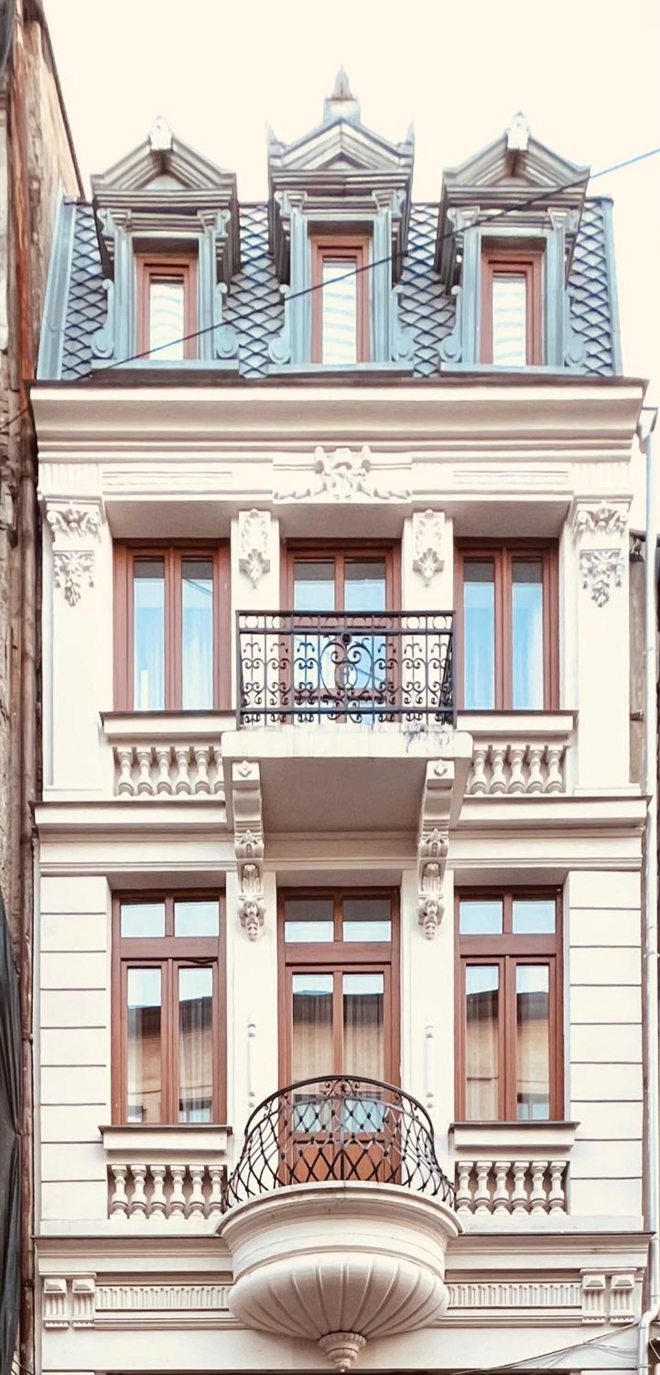 Selari Chambre Bukurešť Exteriér fotografie
